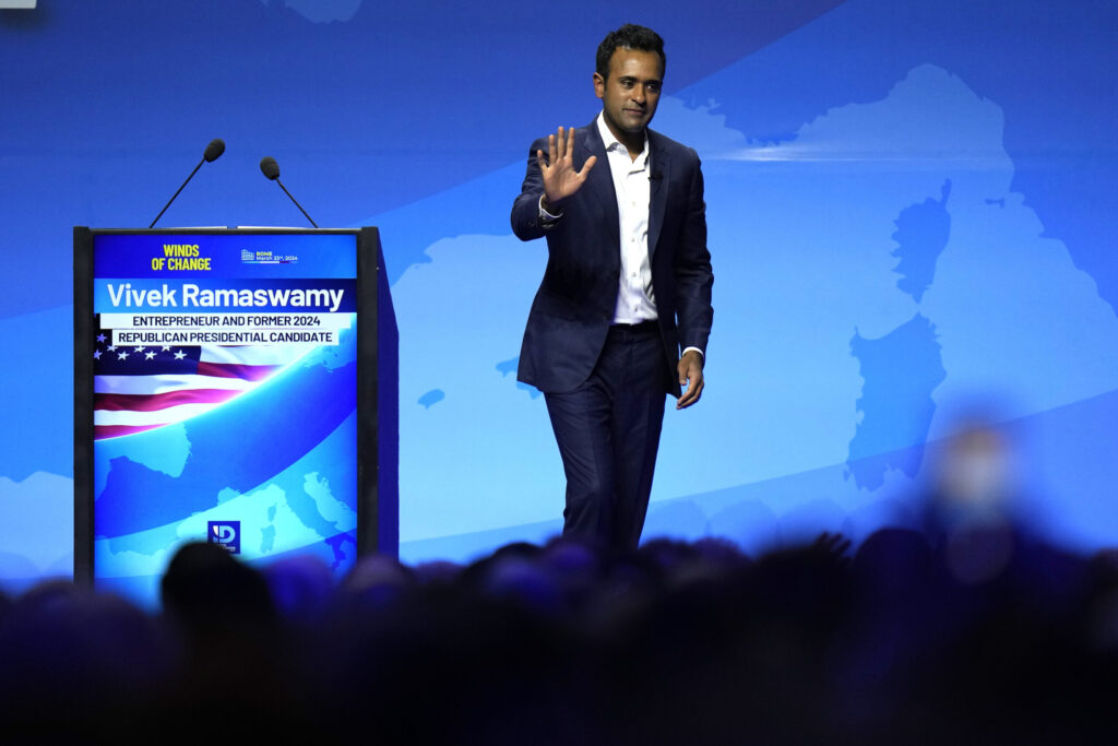 Cautious praise of Vivek Ramaswamy thumbnail