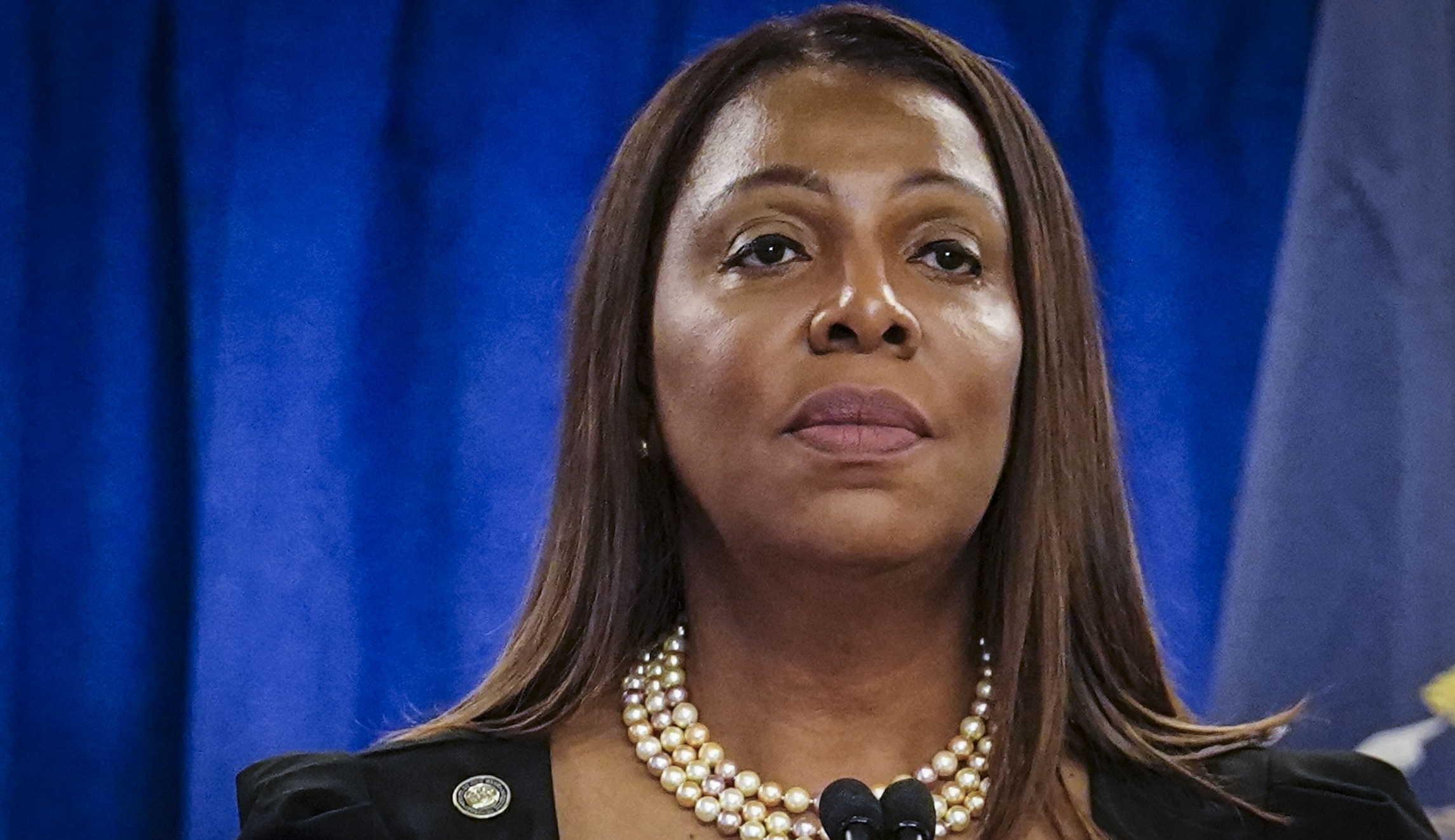 Unpaid property taxes skyrocket in NYC while AG James goes after Trump