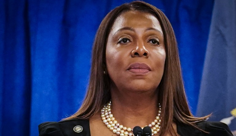 Unpaid property taxes skyrocket in NYC while AG James goes after Trump