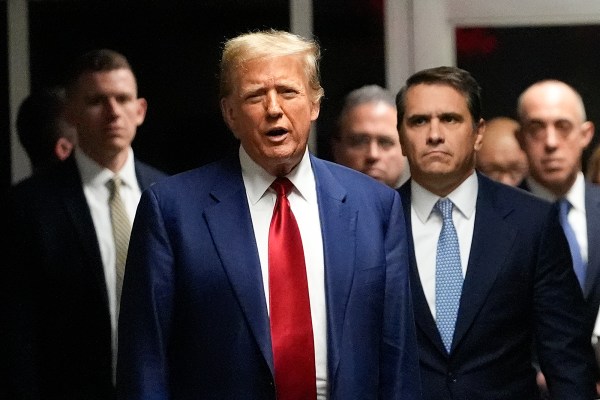Trump’s New York gag order confusion swirls in warring court filings