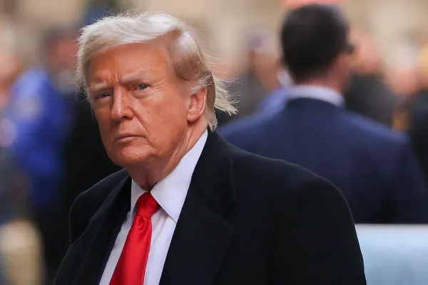Trump says Israel made ‘big mistake’ in war against Hamas