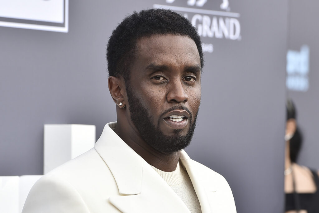 Sean ‘Diddy’ Combs accepts full responsibility for the recorded assault on his then-girlfriend