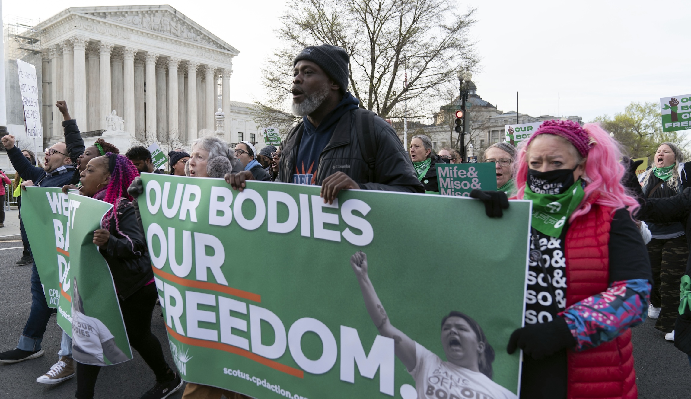 Why the Supreme Court’s abortion pill ruling could hurt Republicans in November