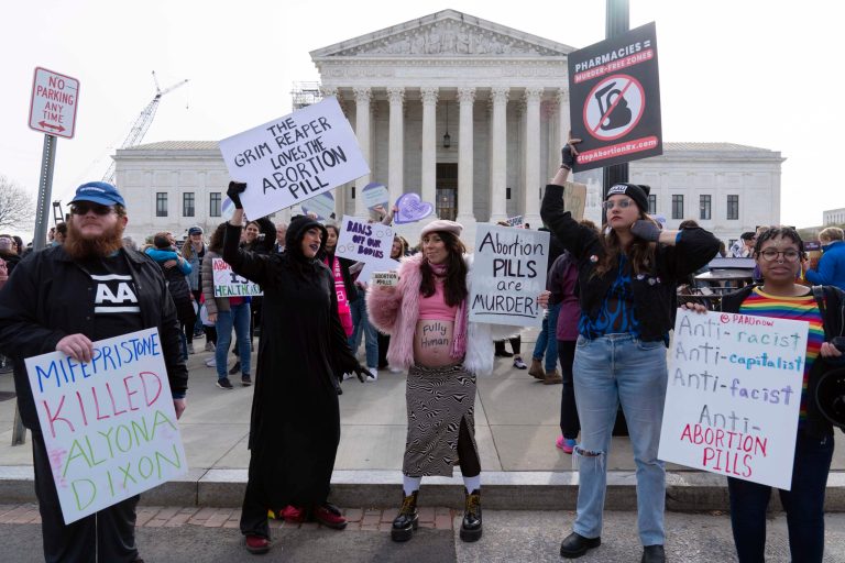 Supreme Court upholds FDA approval of abortion pill mifepristone