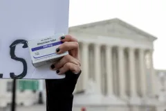 Doctor in Supreme Court case says rights are violated in treating abortion complications