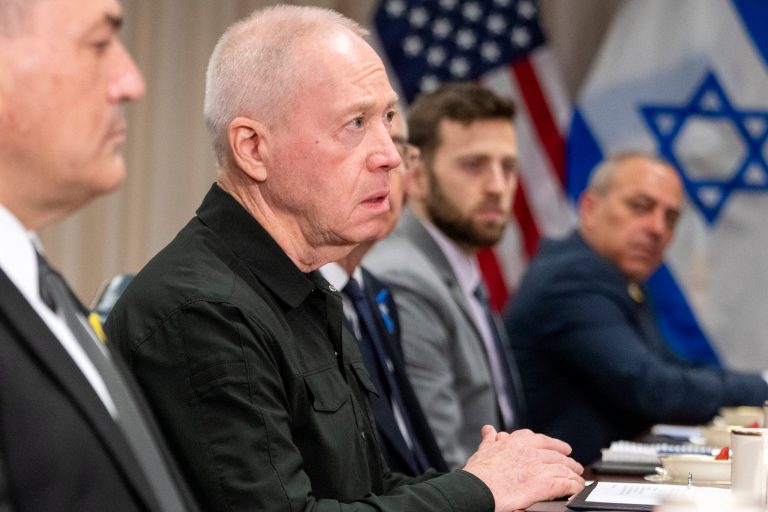 Austin makes the case to Israel’s defense minister there’s a better way to dismantle Hamas