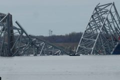 Baltimore bridge collapse: Mass casualty event after ship crashes into Key Bridge