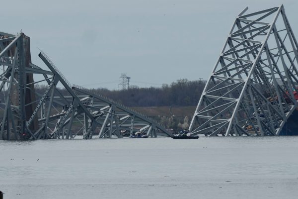 Baltimore bridge collapse: Mass casualty event after ship crashes into Key Bridge