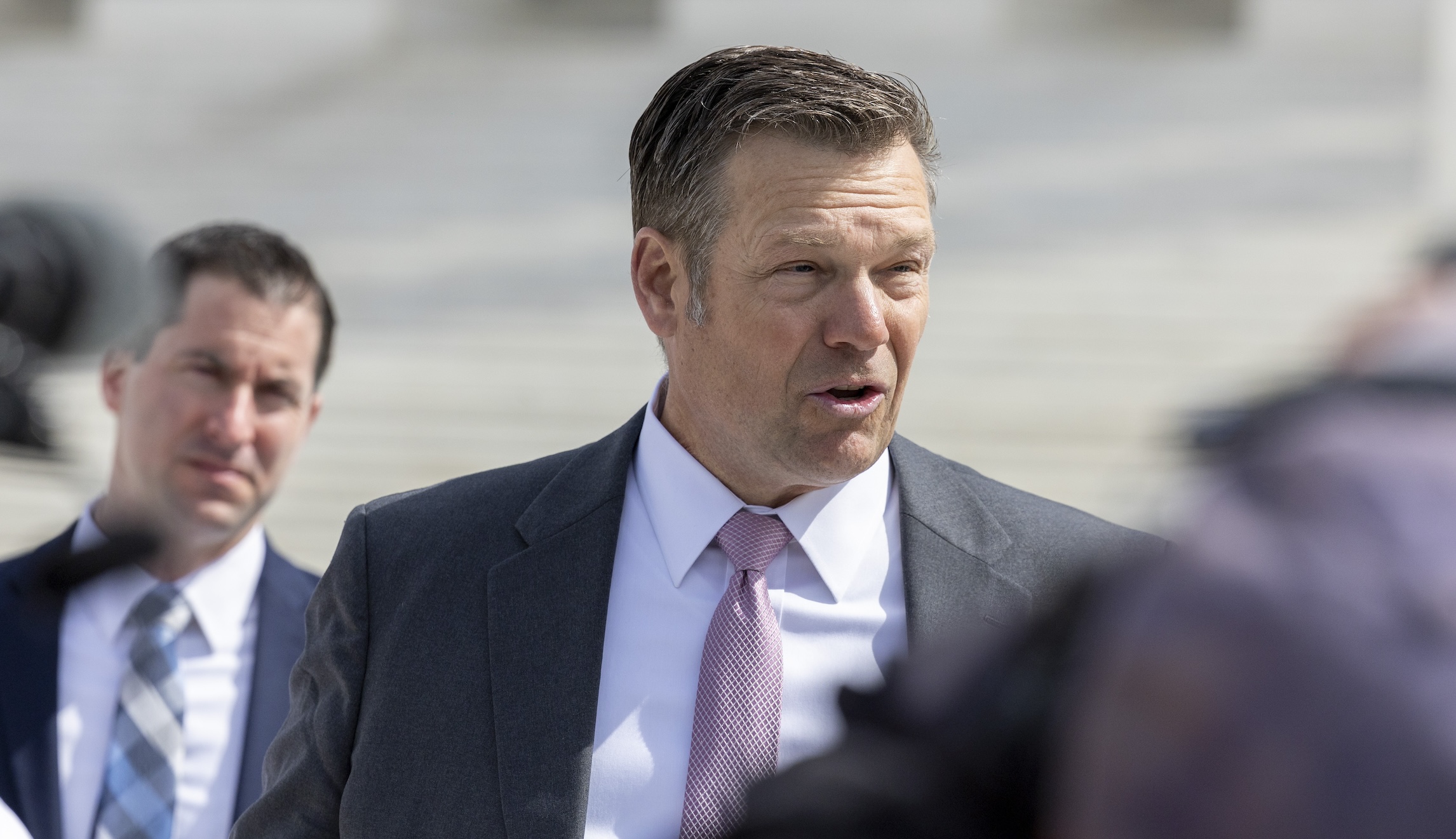 Kansas attorney general will sue Biden administration over student loans
