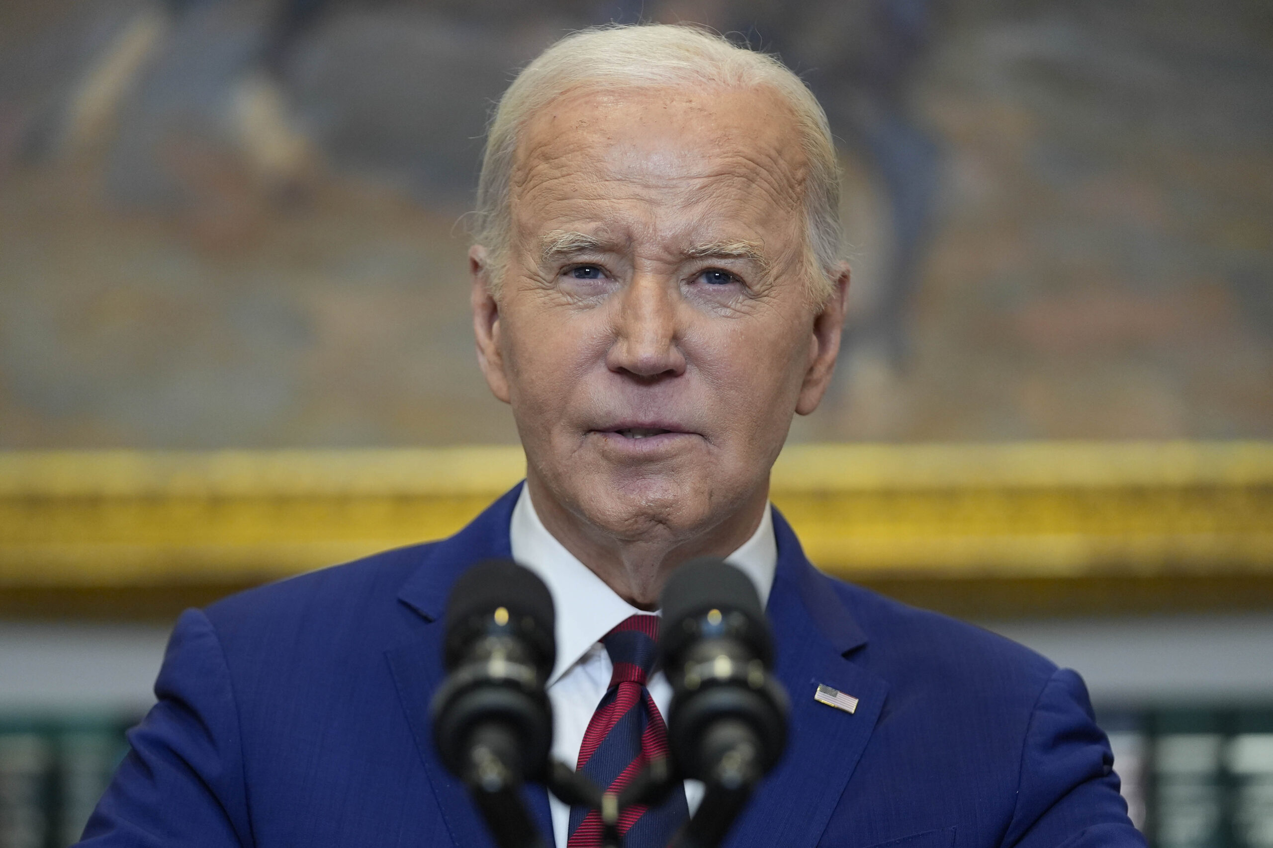 Biden can’t help himself