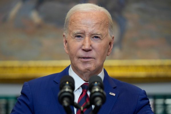 Biden can’t help himself