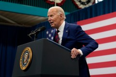 Biden campaign and DNC hammer Trump in Arizona over abortion