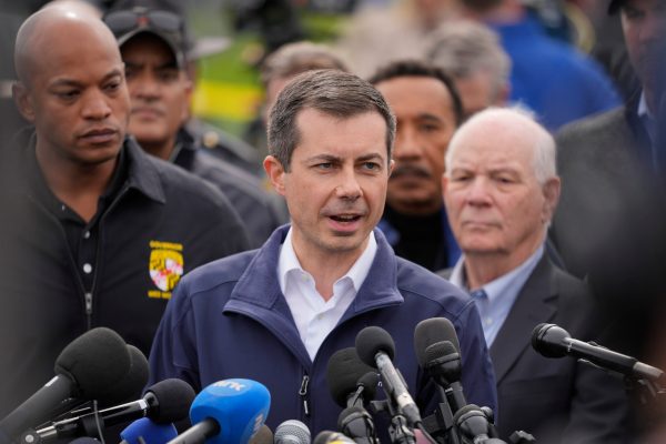 Anyone responsible for Baltimore bridge collapse will be held accountable: Buttigieg