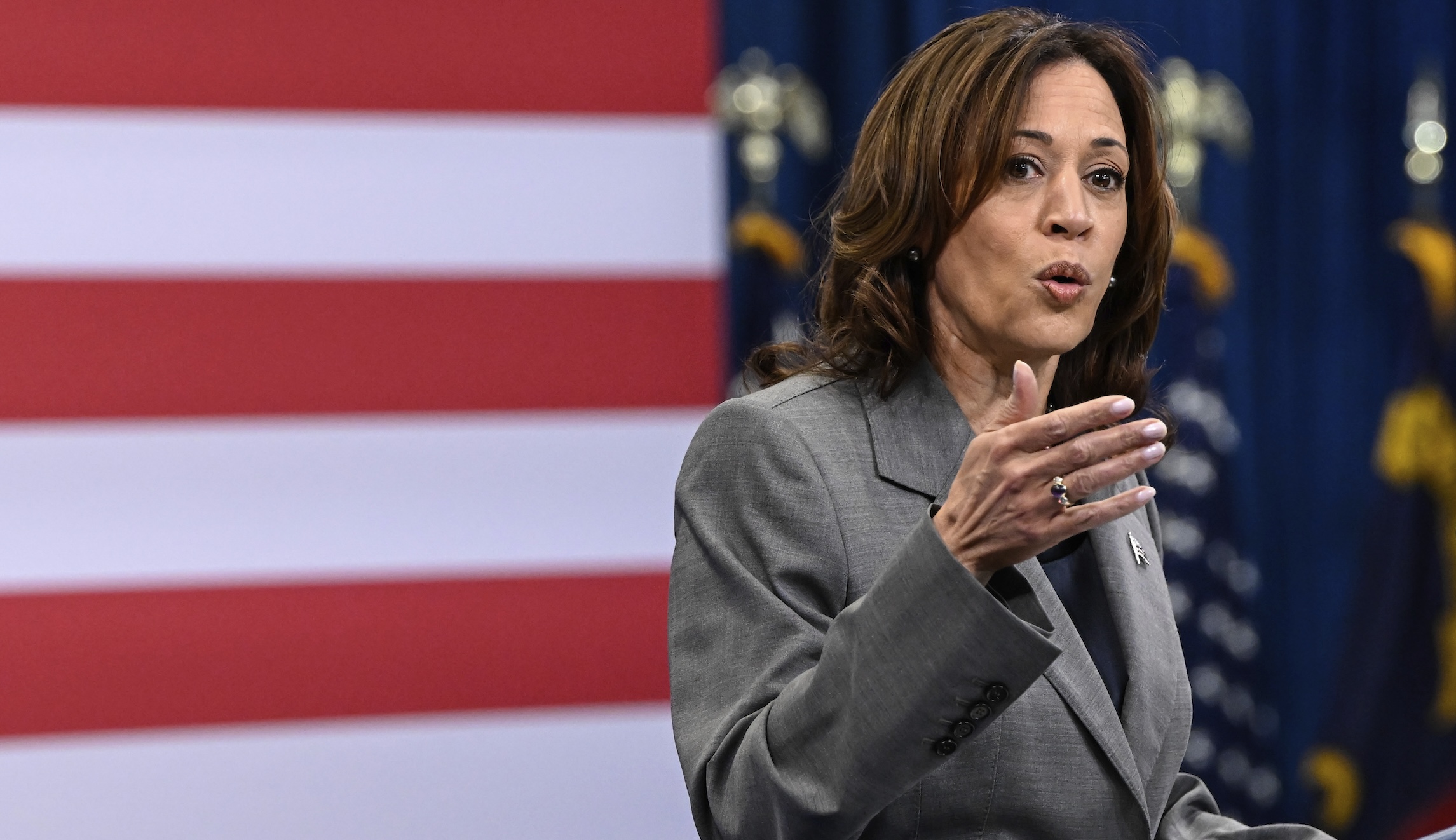 Kamala Harris launches ‘Day of Action’ to boost student loans program