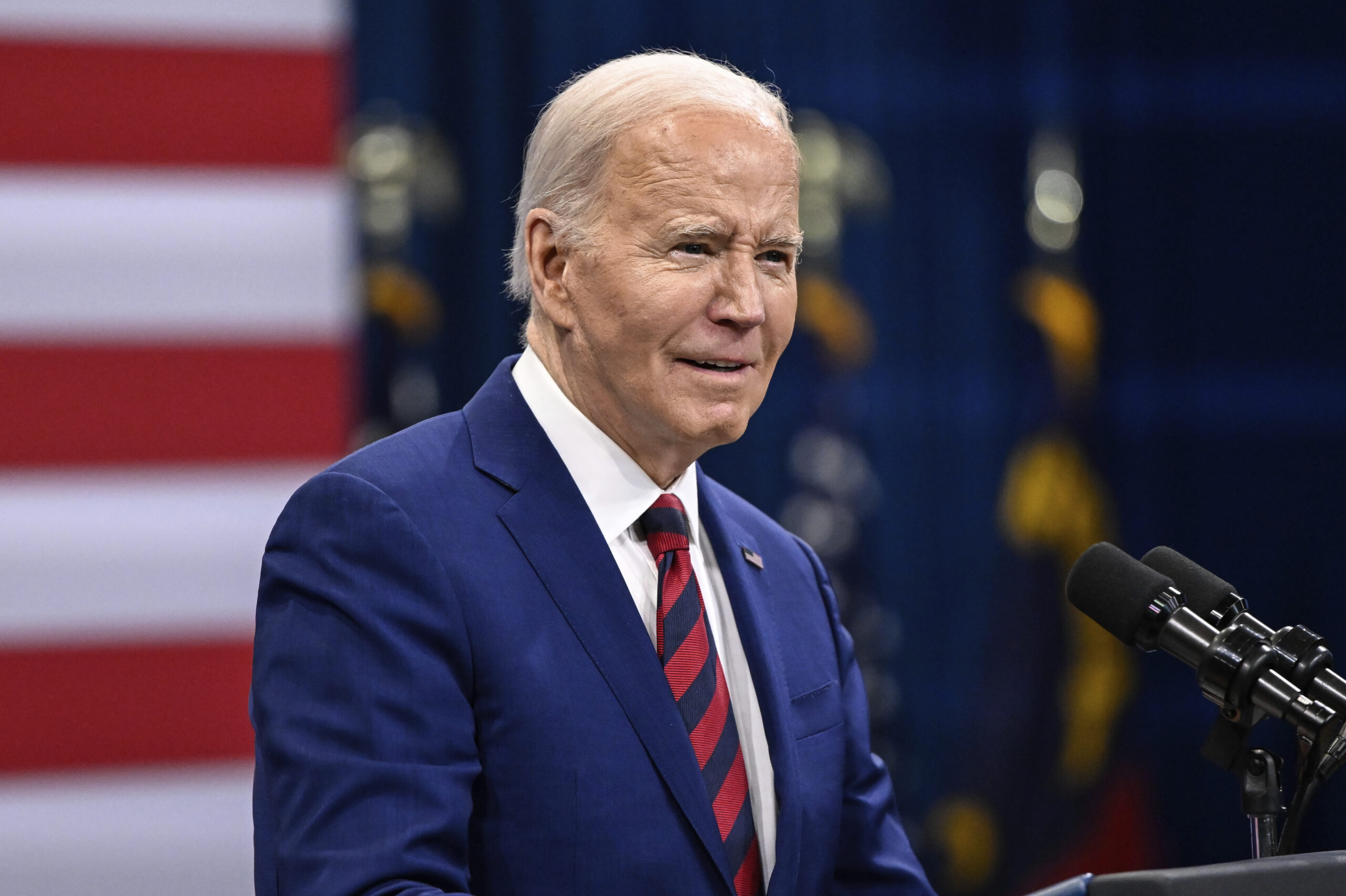 Joe Biden, the (still) unpopular president