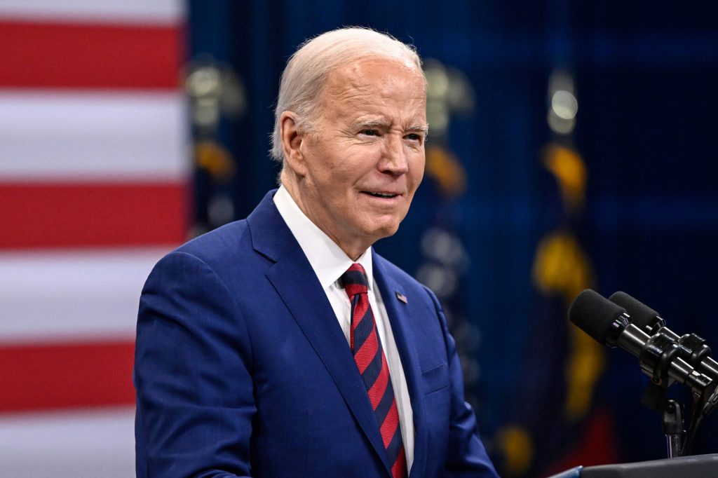 Joe Biden, the (still) unpopular president