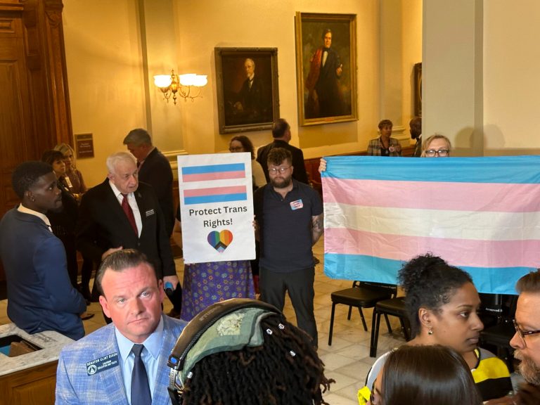 Georgia lawmakers advance transgender sports restrictions