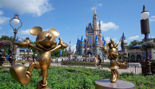 Make Disney great again