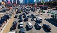 NYC drivers one step closer to paying $15 congestion tax after board approval