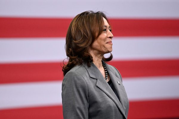 Harris tries to chip away at her disapproval rating in preparation for November