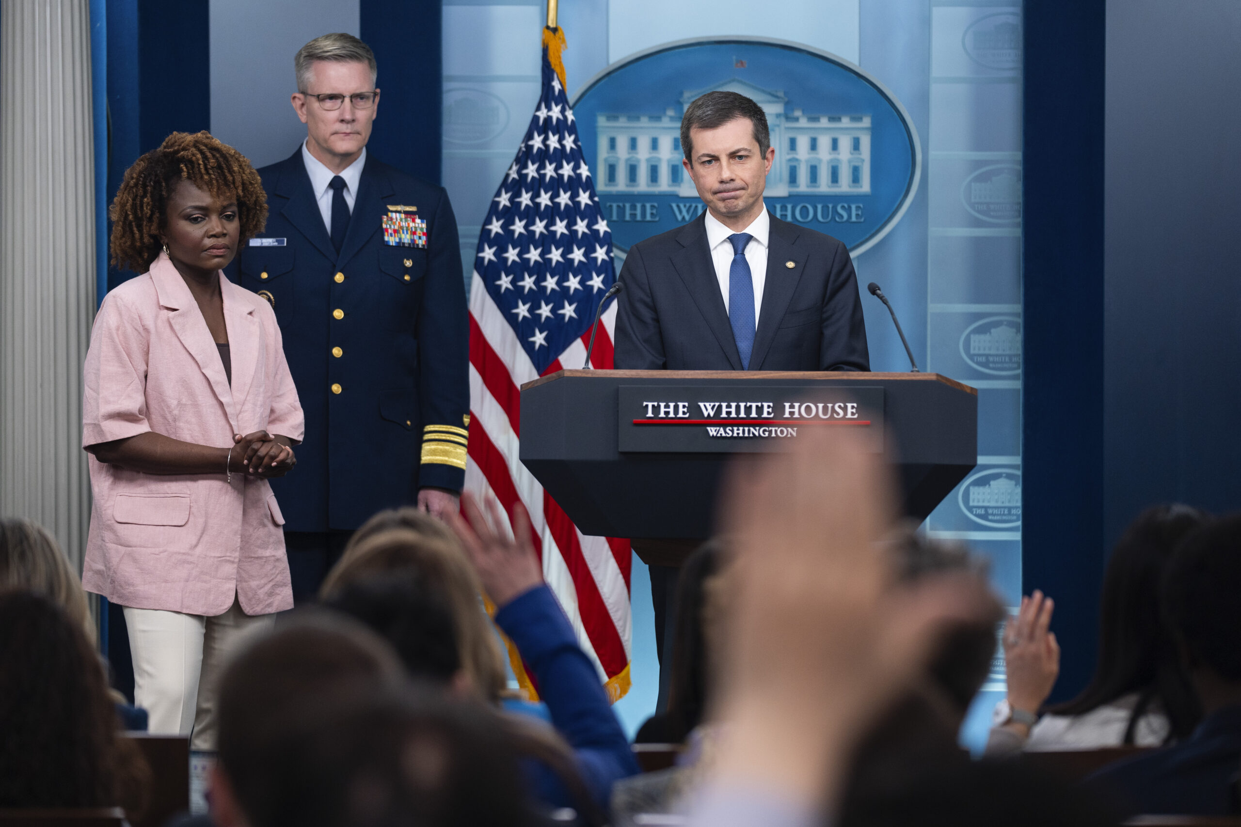 Buttigieg dismisses idea he would run for ‘demanding’ POTUS office again