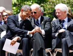 Biden expected to rake in $25 million with star-studded fundraiser featuring Obama and Clinton
