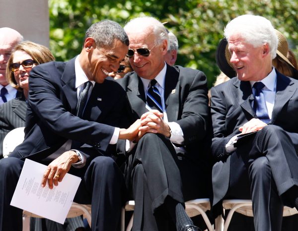 Biden expected to rake in $25 million with star-studded fundraiser featuring Obama and Clinton