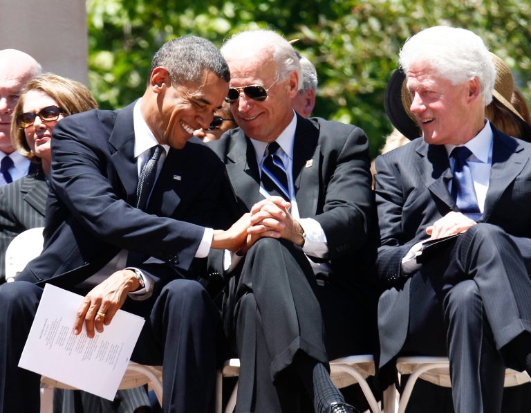 Biden expected to rake in $25 million with star-studded fundraiser featuring Obama and Clinton