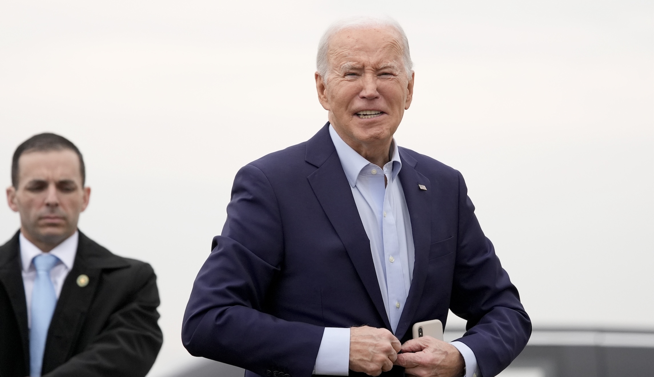 Biden’s promise of a manufacturing boom isn’t getting delivered to states he needs the most