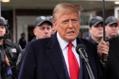 Republicans test the waters challenging Trump on curbing entitlements
