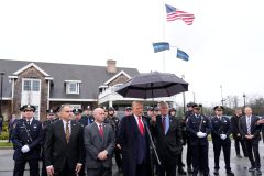 Trump calls police ‘the greatest people we have’ in mourning officer’s death