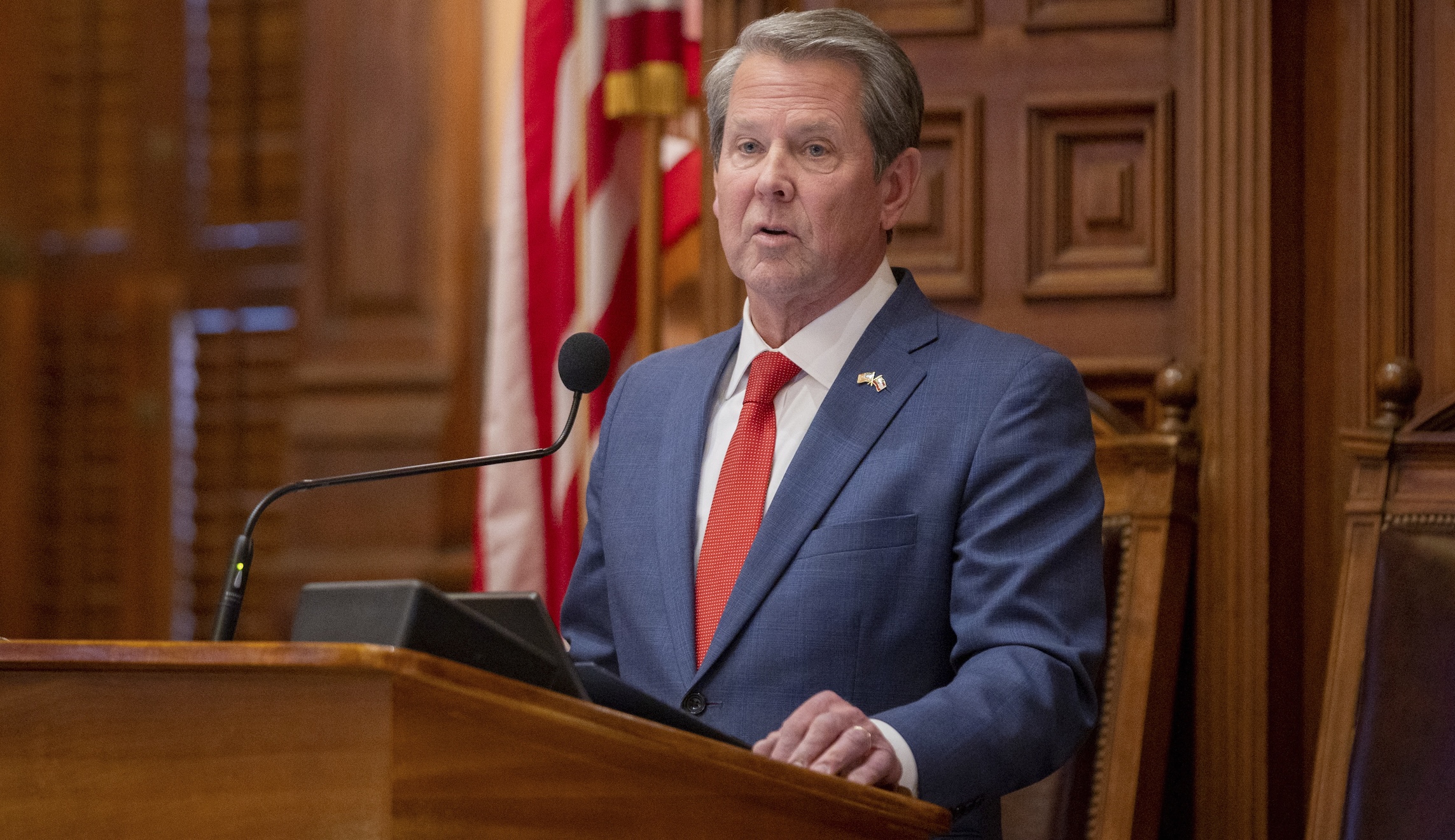 New Georgia law will restrict access to social media for minors under 16