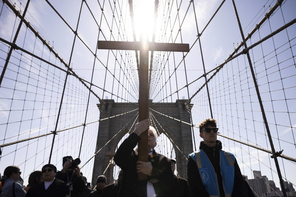 Good Friday reflections on the world’s most enduring superstar