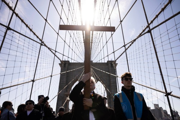 Good Friday reflections on the world’s most enduring superstar