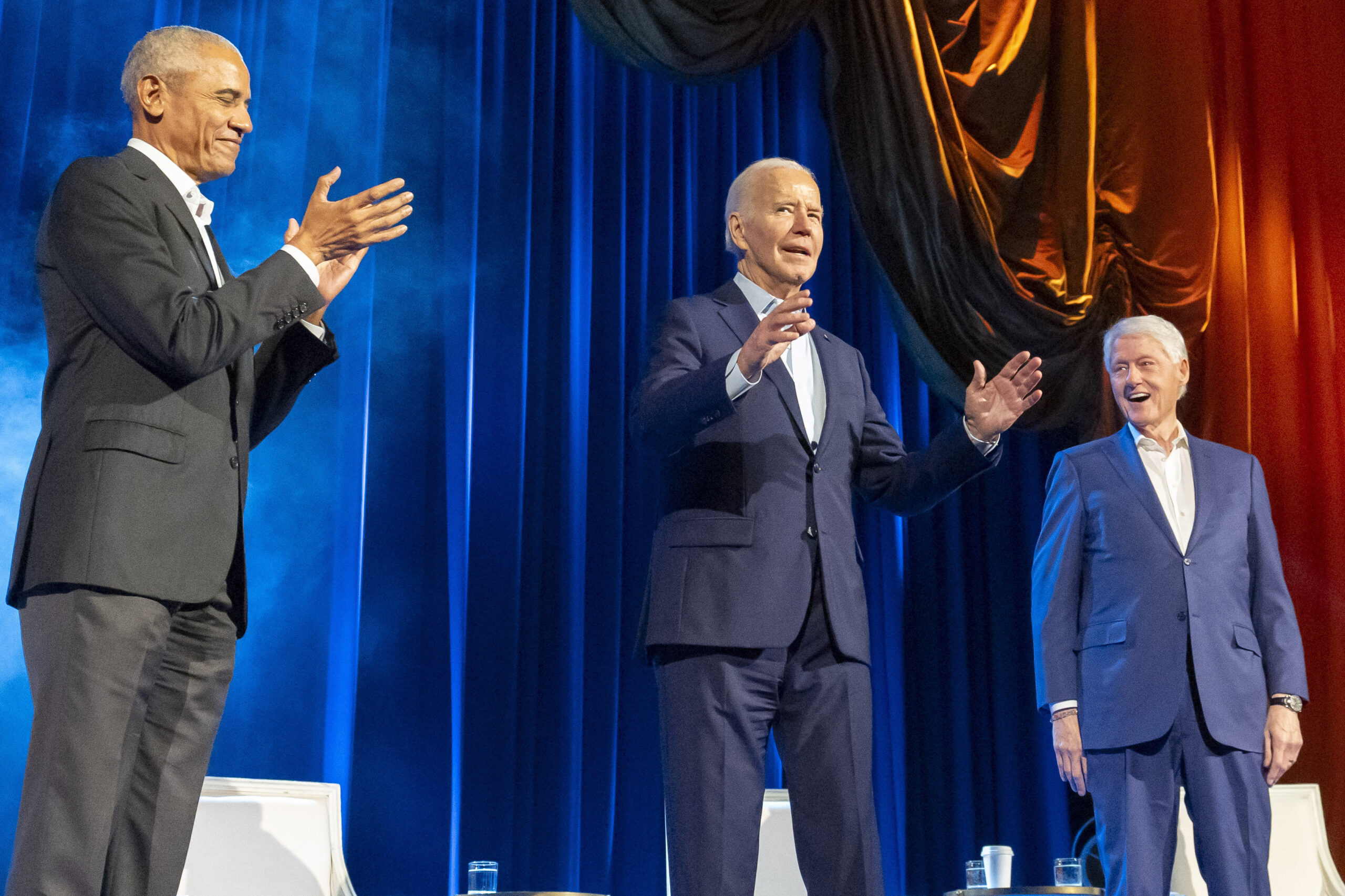 Obama giving Biden a jolt with huge fundraiser expected in California