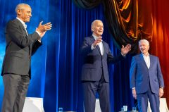 Obama giving Biden a jolt with huge fundraiser expected in California