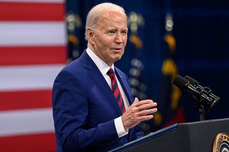Biden wins North Dakota primary, strengthening grip on nomination