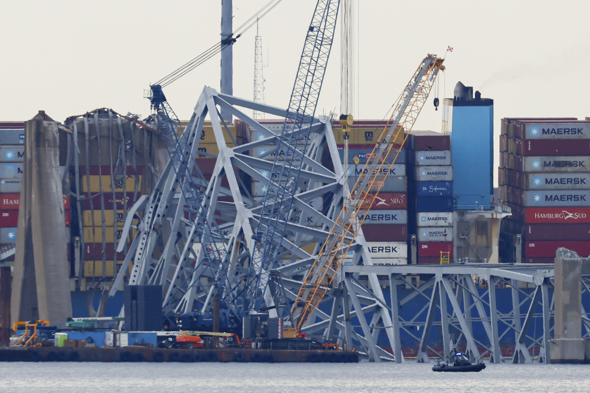 Baltimore bridge repair is prime example why US needs to be ‘fiscally responsible’: Rep. Buddy Carter