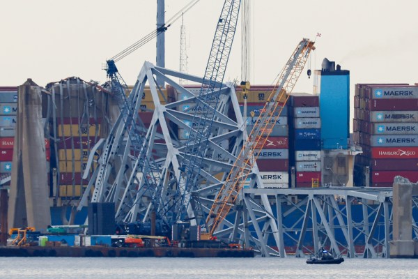 Baltimore bridge repair is prime example why US needs to be ‘fiscally responsible’: Rep. Buddy Carter