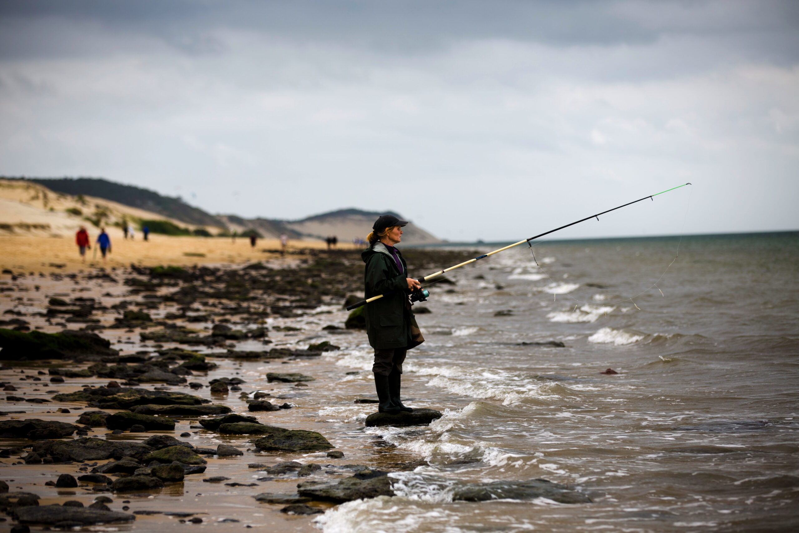 Outdoorsy women are not gender confused