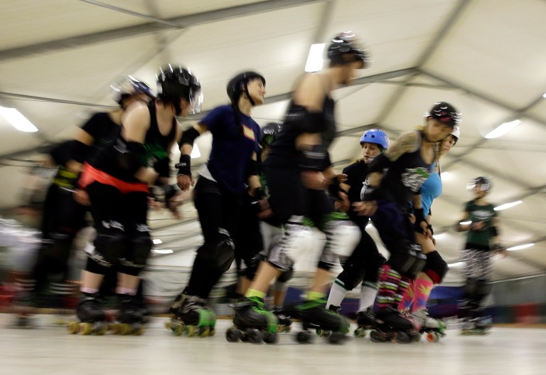 New York county ban on transgender athletes affects roller derby team