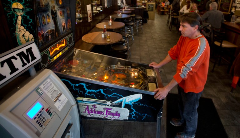 Bill to overturn ban on minors playing pinball moves forward in South Carolina