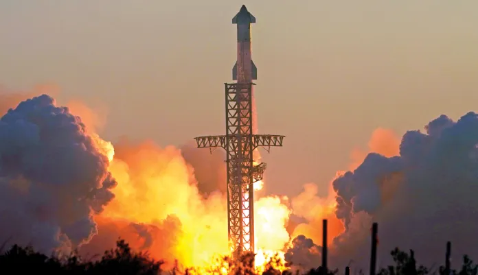 SpaceX blasts off from Delaware courts. Other companies keep landing there.