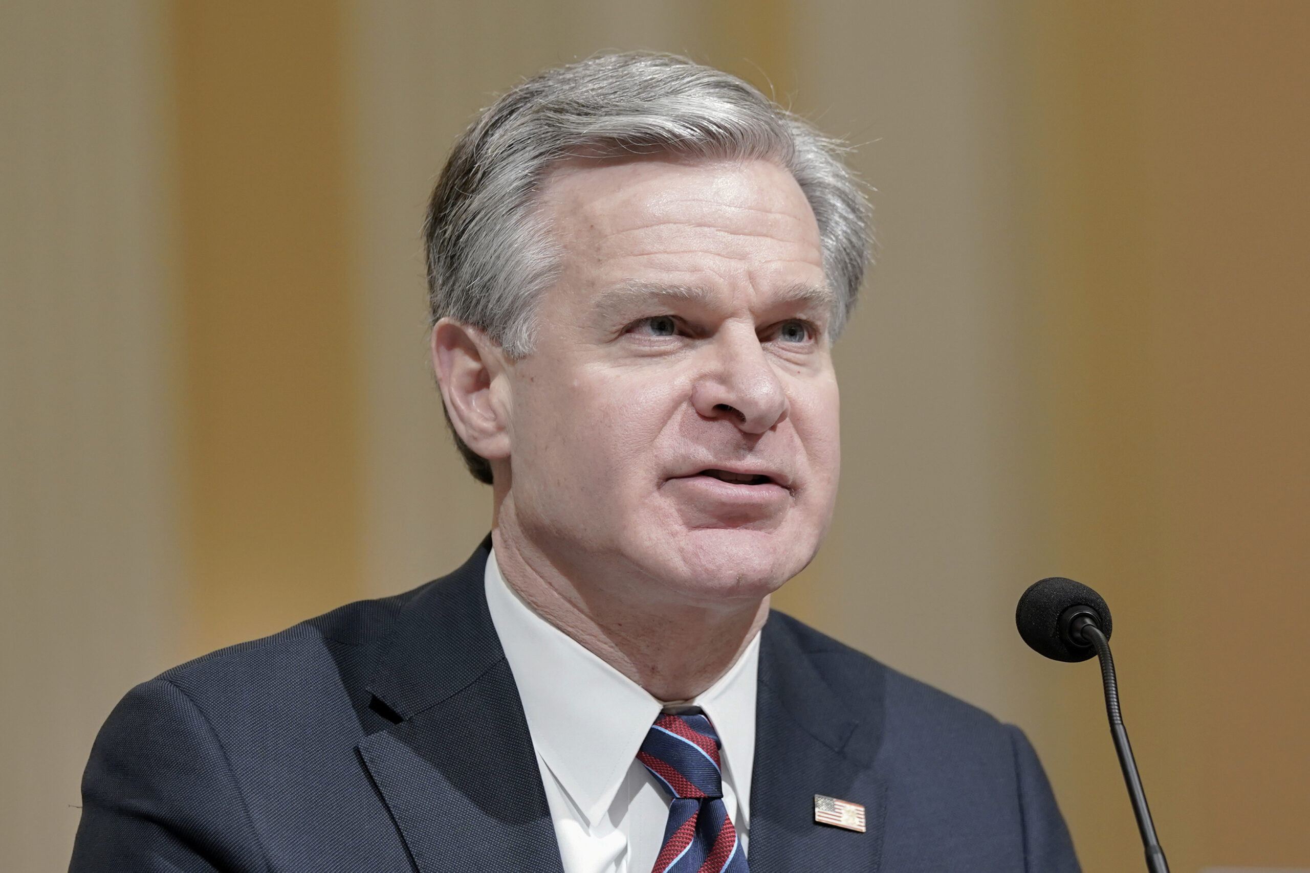 WATCH LIVE: Intelligence officials testify on global threats before Senate committee