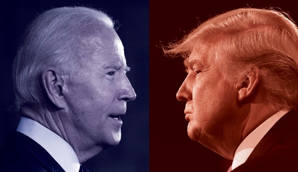 The presidential rematch nobody wanted