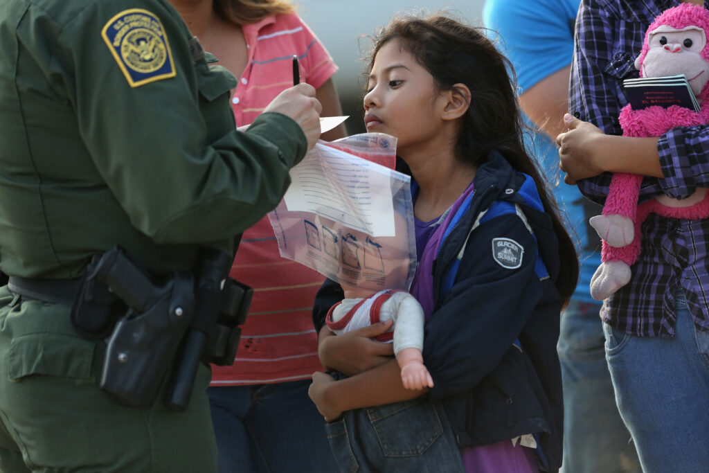 Whistleblowers warn Senate of border trafficking: ‘Taxpayer-funded child slavery’ thumbnail
