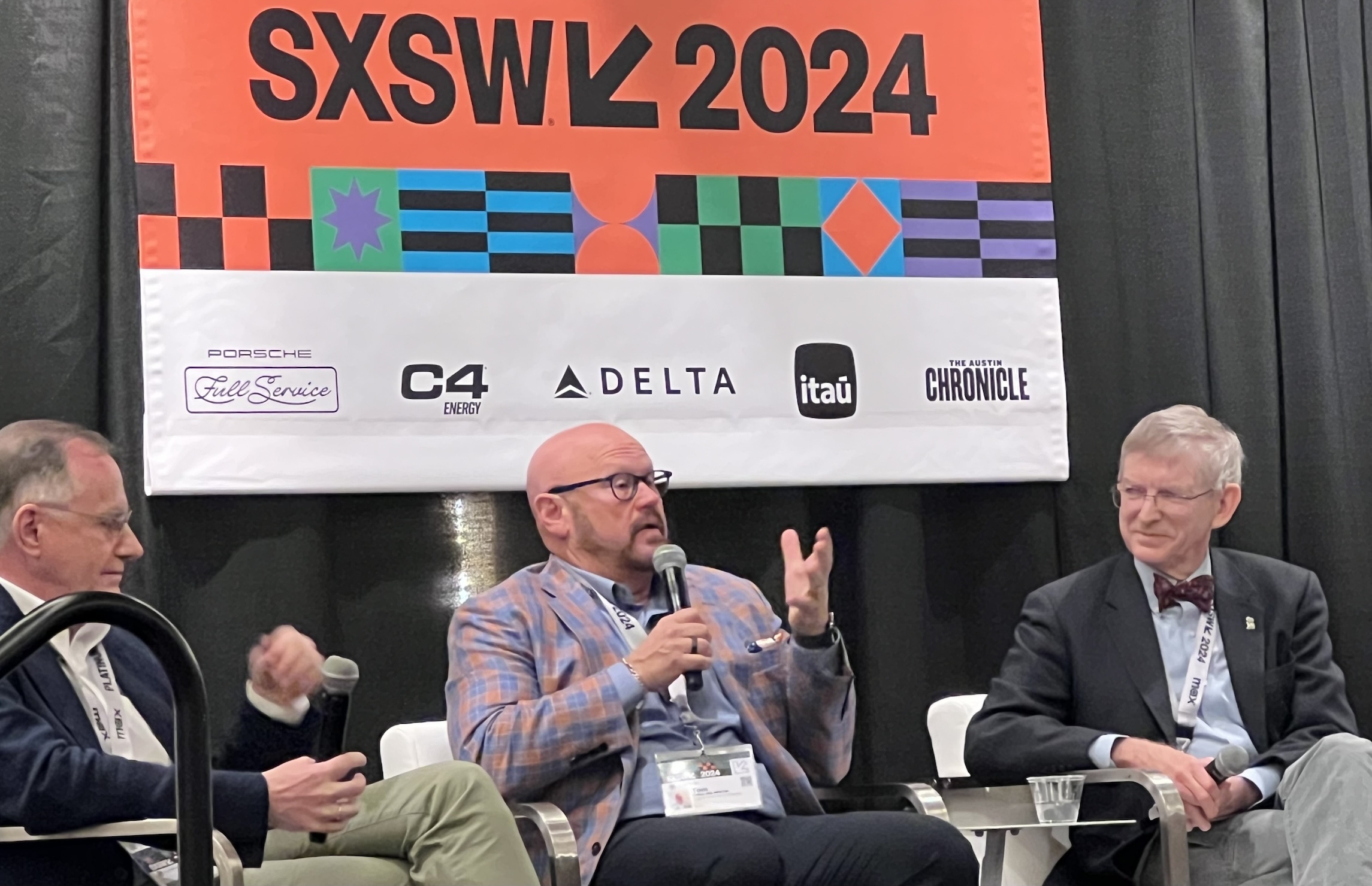 Health experts at SXSW warn of possible untreatable global fungi outbreak