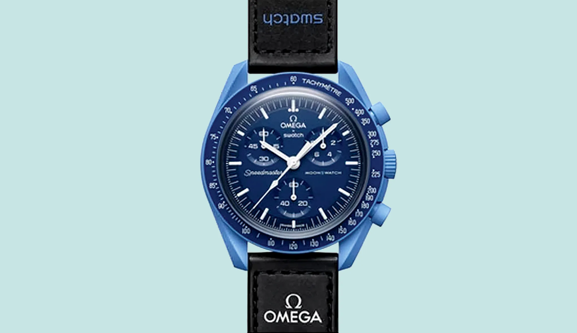 The finest plastic watch $270 can’t buy