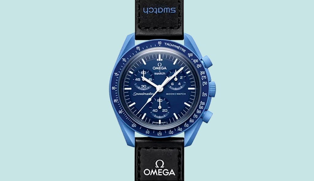 The finest plastic watch $270 can’t buy