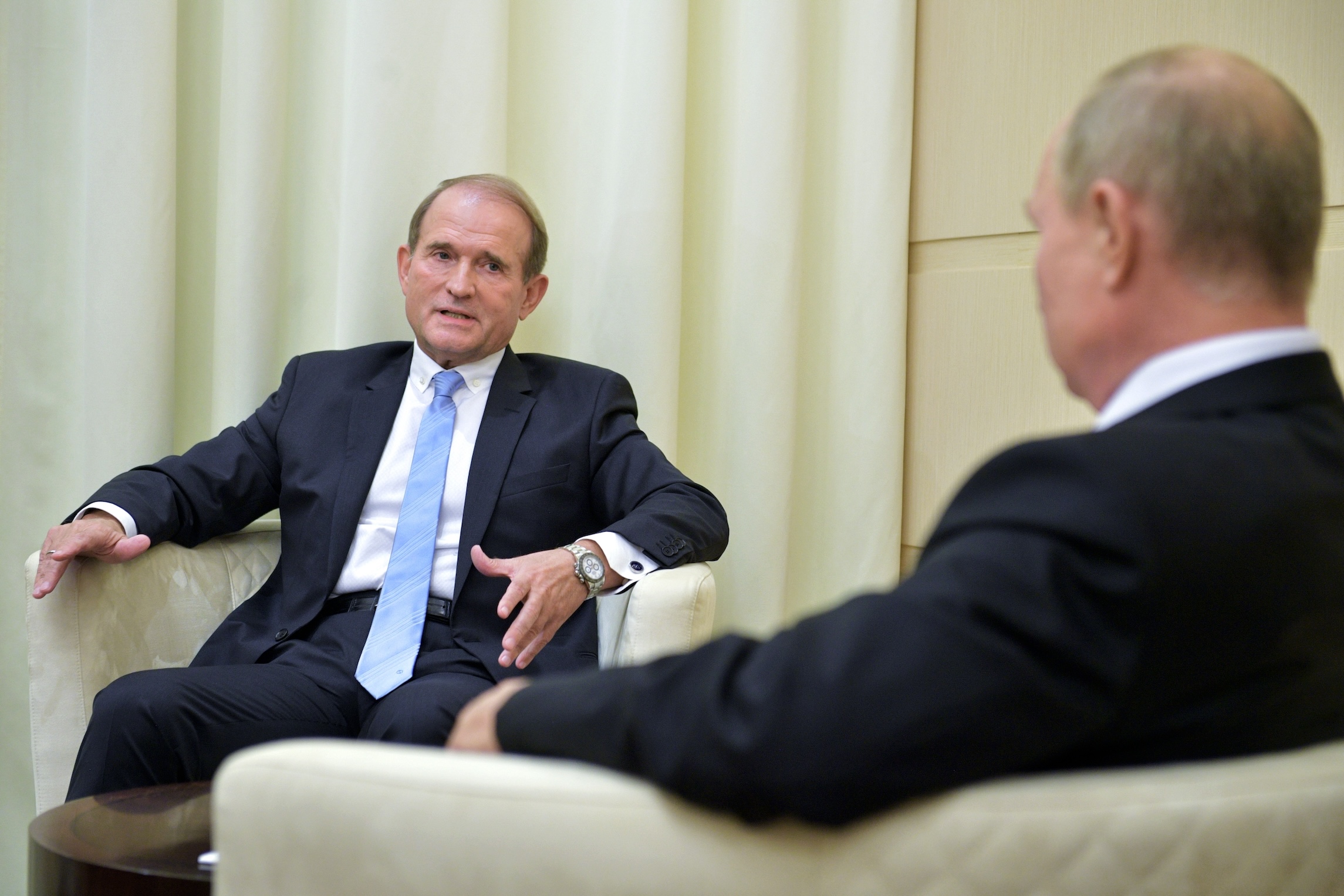 Russia paying European Union politicians for influence